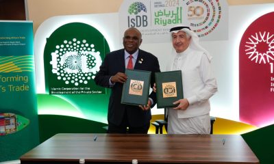 Afreximbank deepens collaboration with ITFC, ICD