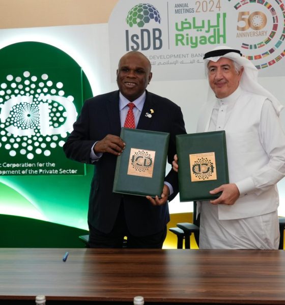 Afreximbank deepens collaboration with ITFC, ICD