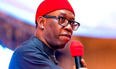 Delta PDP drifting into crisis over Okowa’s ambition, group warns
