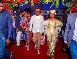 Sanwo-Olu eulogizes Funmilayo Ransome-Kuti as formidable advocate for justice at Grand Premiere