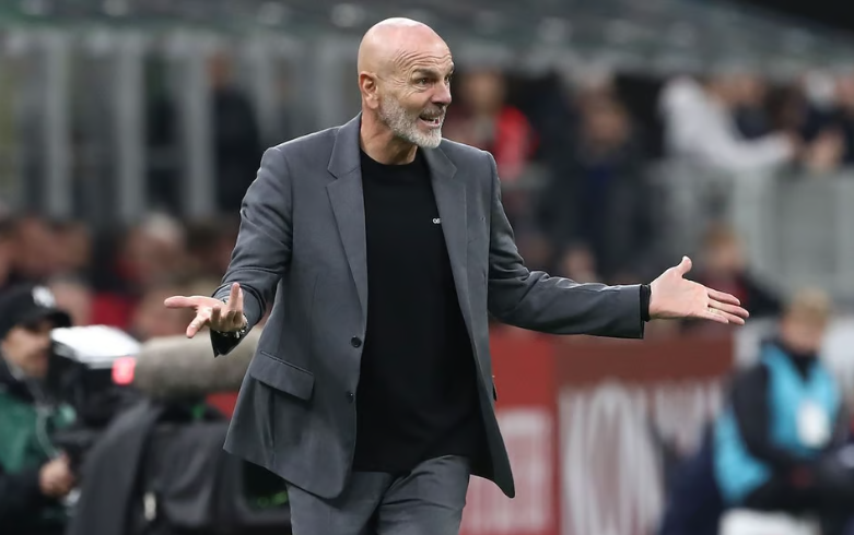 Pioli to step down as AC Milan manager after five years