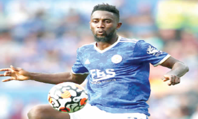 Maresca hints at Ndidi Leicester stay