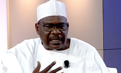 Our corruption is people-driven, politicians share what they steal with people – Senator Ndume