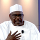 Our corruption is people-driven, politicians share what they steal with people – Senator Ndume