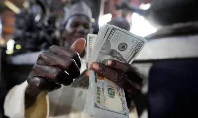 Naira appreciates against Dollar, Pound sterling at official, parallel markets