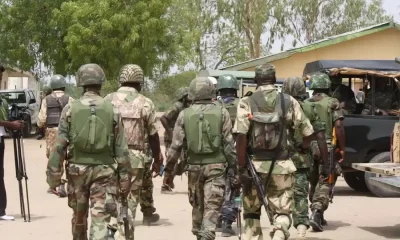 Army withdraws troops from troubled Okuama community  