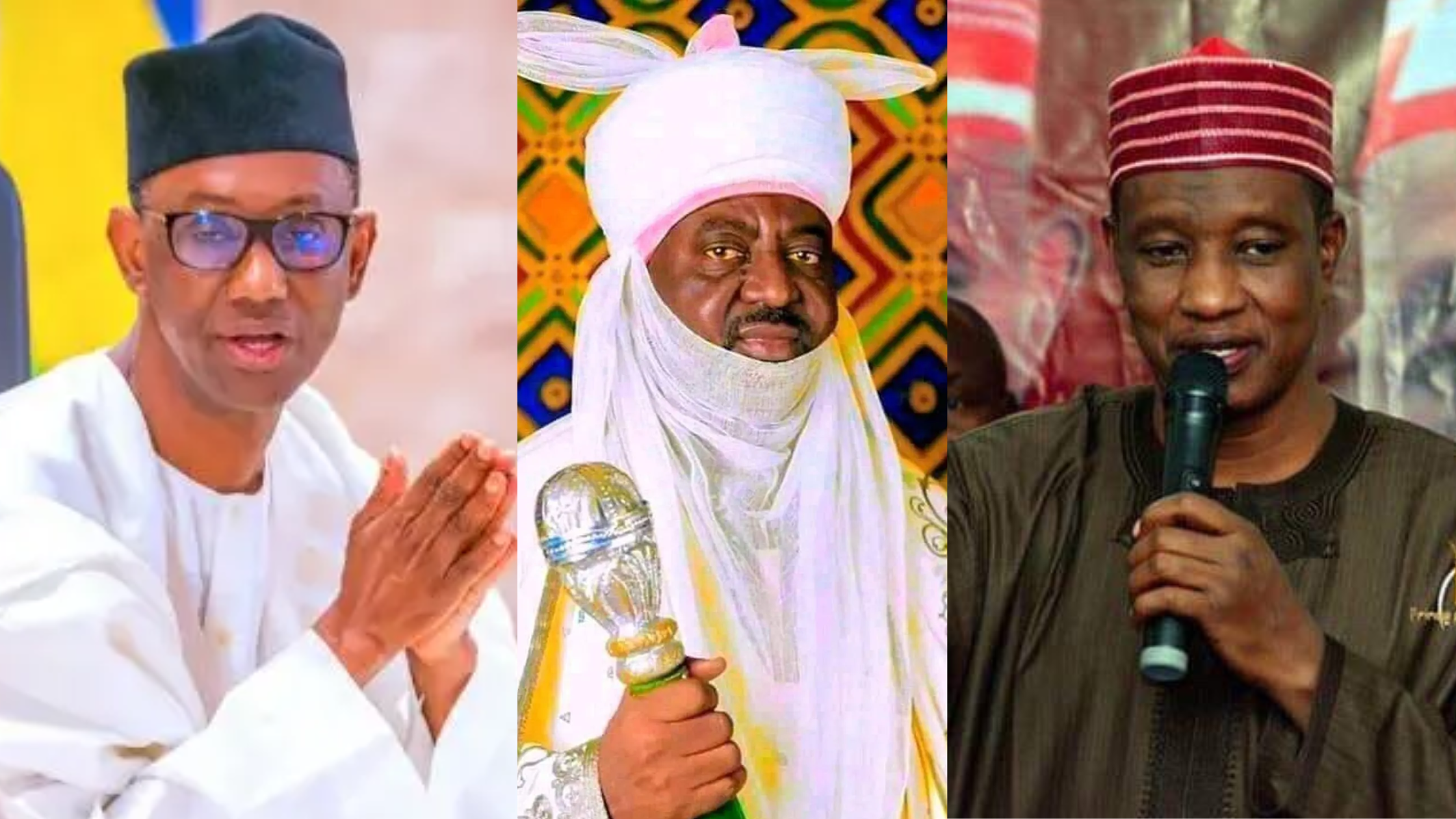 Why Emir Ado Bayero was deposed--Gwarzo