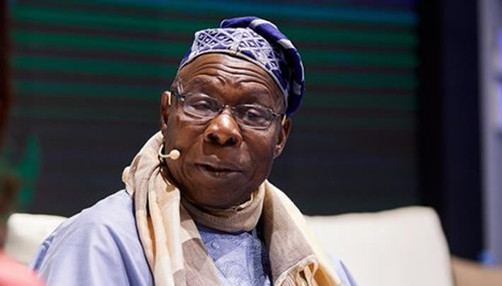 Obasanjo begins 3-day visit to Osun State