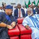 Edo 2024: LP candidate, Olumide Akpata eulogizes Abdusalami Abubakar for paving way democracy in Nigeria