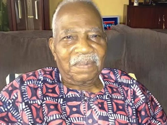 Tinubu hails Pa Fasoranti on 98th birthday