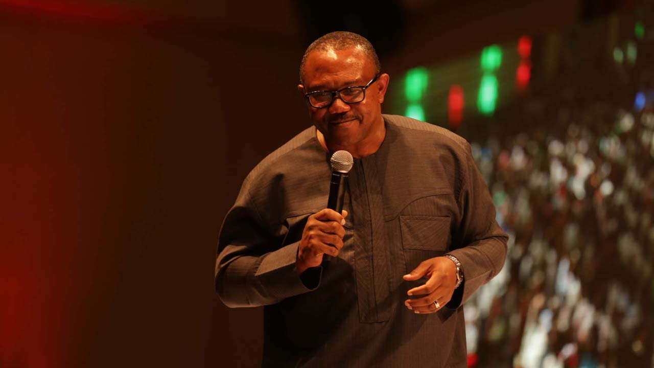 Obi reveals why INEC’s server failed during 2023 presidential elections