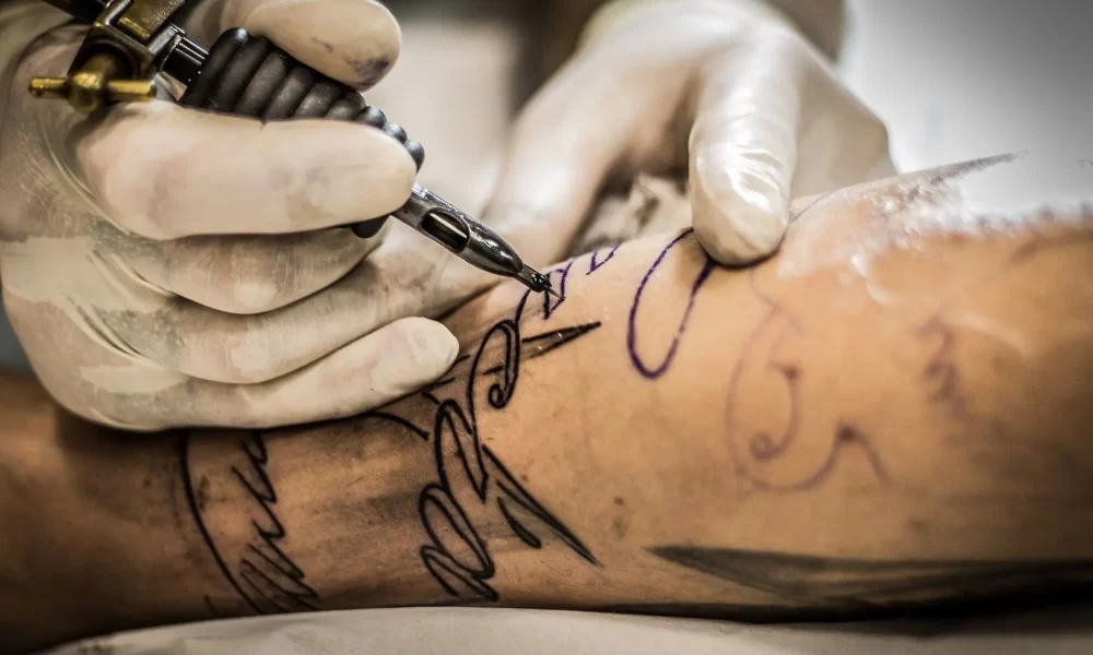 Study shows tattoos may raise risk of cancer