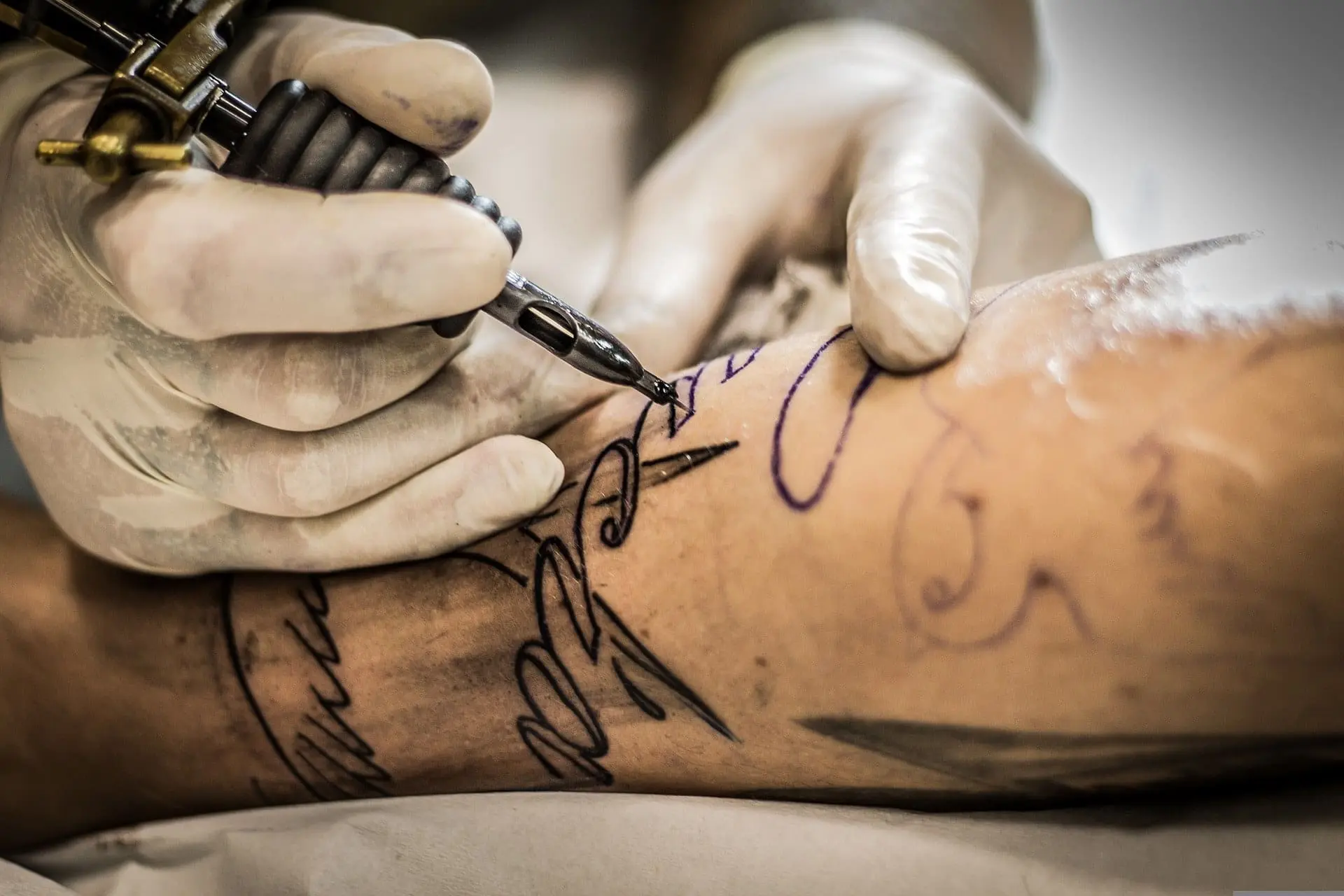 Study shows tattoos may raise risk of cancer