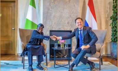 Netherlands topples India as Nigeria’s second largest trade partner