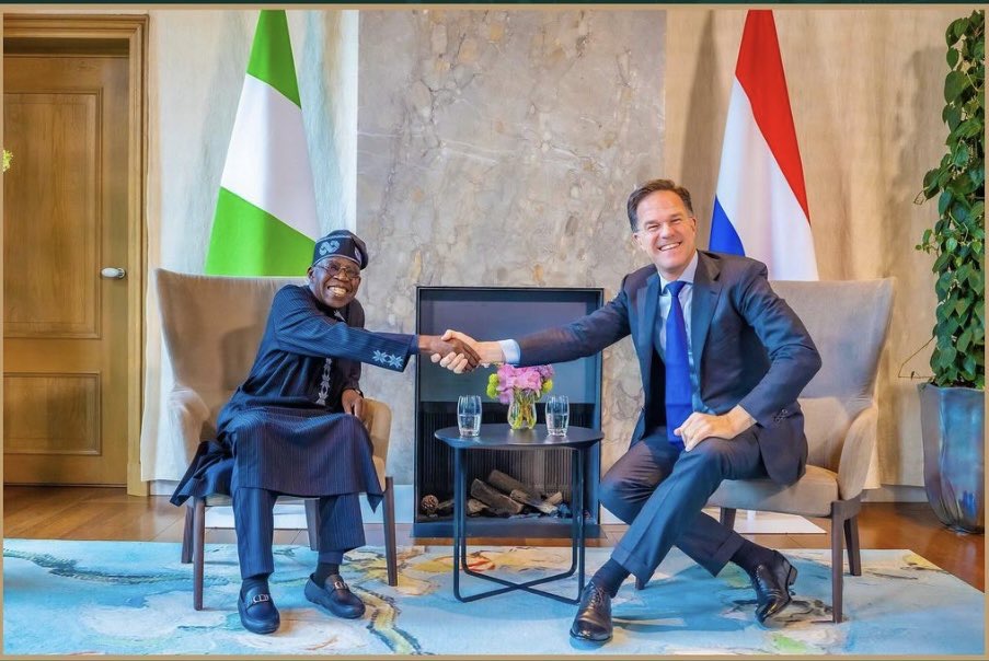 Netherlands topples India as Nigeria’s second largest trade partner