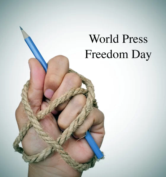 Press freedom crucial to Democracy, good governance--NGE