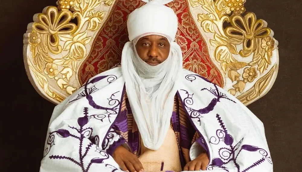 Confusion as court orders the removal of Emir Sanusi