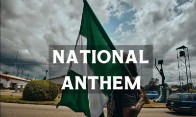 FG set to launch contest for the production of new National Anthem