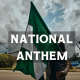 Reactions trail new national anthem