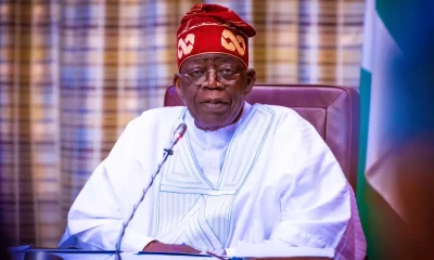 State governors suffocating local governments--Tinubu