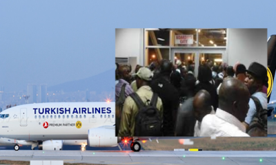 Turkish Airlines denies victimising union members