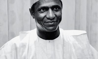 Saraki honours memory of late President Umaru Yar'Adua 14 years after