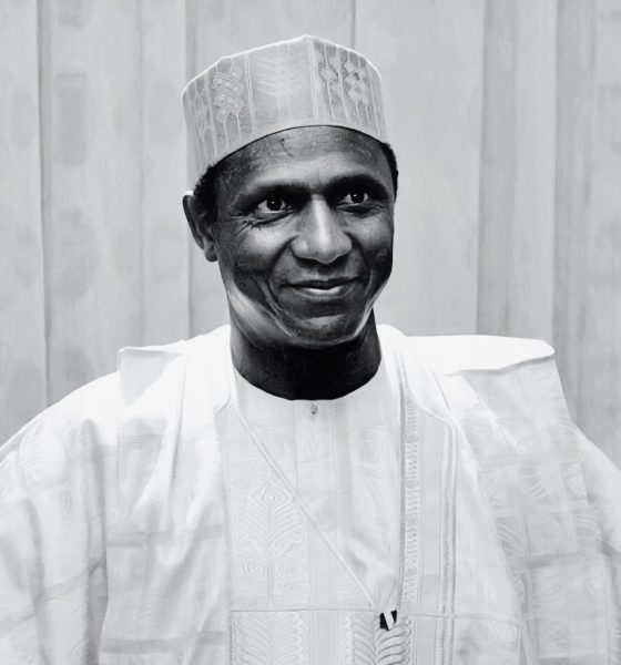 Saraki honours memory of late President Umaru Yar'Adua 14 years after