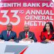 Zenith Bank delivers on promise to shareholders, pays N125.59bn as dividends