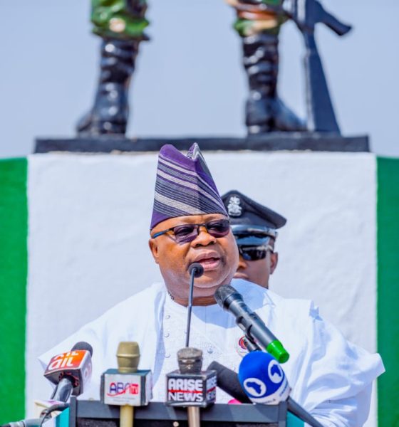 Adeleke interfaces with Sanwo-Olu over deportation from Lagos to Osun, Lagos Governor promises immediate investigation