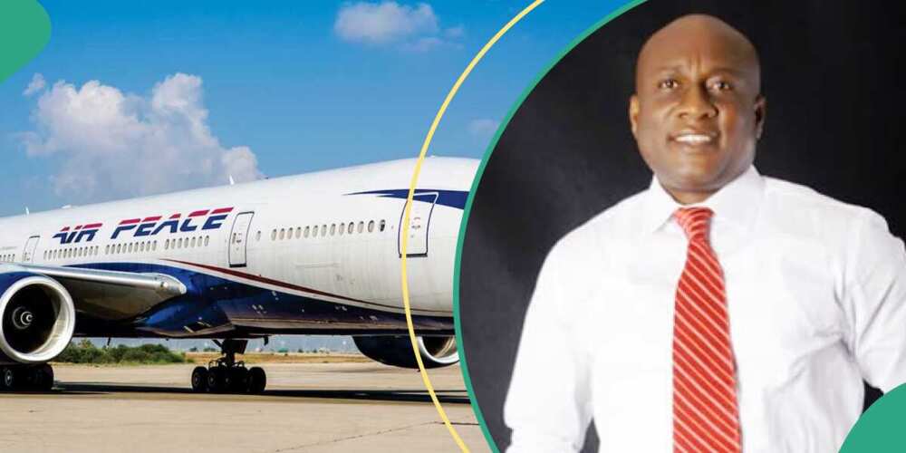 Safety violation: Air Peace reacts to UK regulator’s allegation