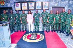 Nigerian Army partners NIGCOMSAT to expand frontiers of communication, boost military operations 