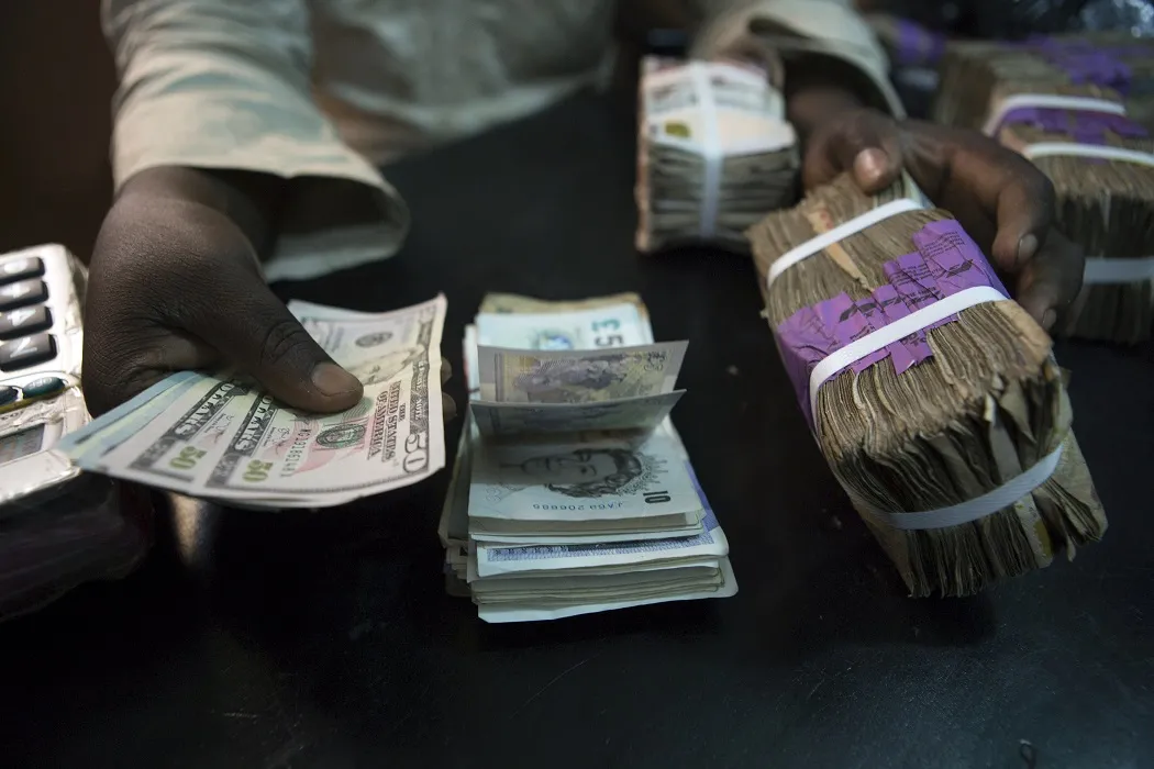 Naira on an 8-day depreciation streak, falls again to N1,507.83/$1