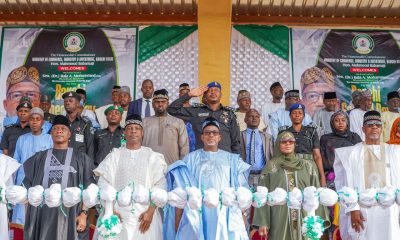 Gov Mohammed activates collaboration to stimulate business activities in North East
