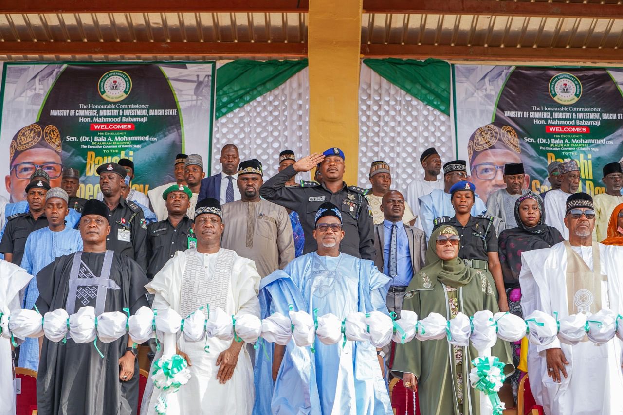 Gov Mohammed activates collaboration to stimulate business activities in North East