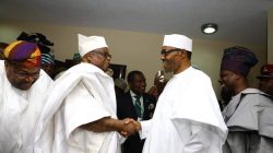 Buhari salutes Awujale @ 90, says he's an exemplary King