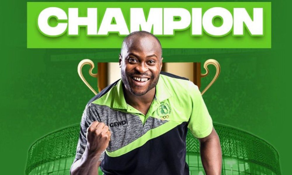 Tinubu congratulates Aruna Quadri on winning African championship title