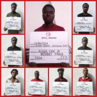 Court convicts 41 internet fraudsters in Anambra