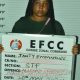 Naira abuse: EFCC arrests woman for spraying N1000 notes