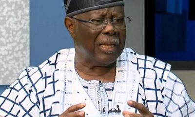 Wike not working against PDP, says Bode George