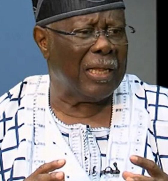 Wike not working against PDP, says Bode George