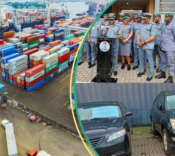 The exchange rate for import duty collections by the Nigerian Customs Service (NCS) has increased by N38 from N1492/$ to N1530/$, according to the latest update