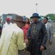 Fubara welcomes Goodluck Jonathan for flag off TRANS-KALABARI Road