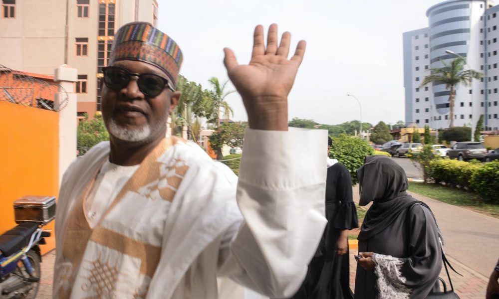 ‘N19.4bn contract fraud’: Court grants Hadi Sirika bail