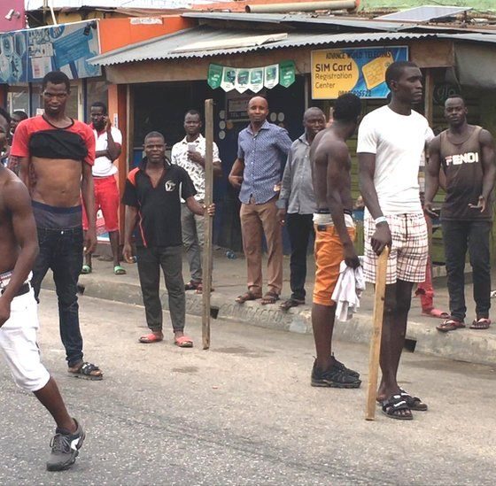 Lagos fracas: Residents accuse police, Obasa of shielding suspects