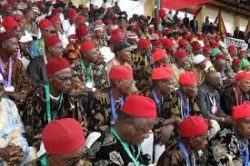 Ohanaeze apologizes, calls for renewed peace, as IPOB kill soldiers in Abia on Biafra Heroes Day