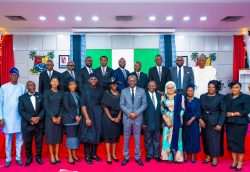 Sanwo-Olu swears in 13 new High Court Judges in Lagos