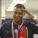 Mbappe admits his heart aches as he departs PSG
