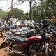 Police repel attack on station, arrest attackers, impound over 200 motorcycles in Lagos