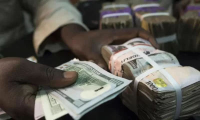 Naira crashes further at official, parallel markets