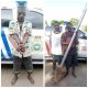 Police arrest traffic robber, 2 vandals in Lagos